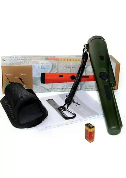 Goint GP-Pointer Altın Metal Dedektörü: Hazine Avcıları İçin Güvenilir ve Pratik Çözüm