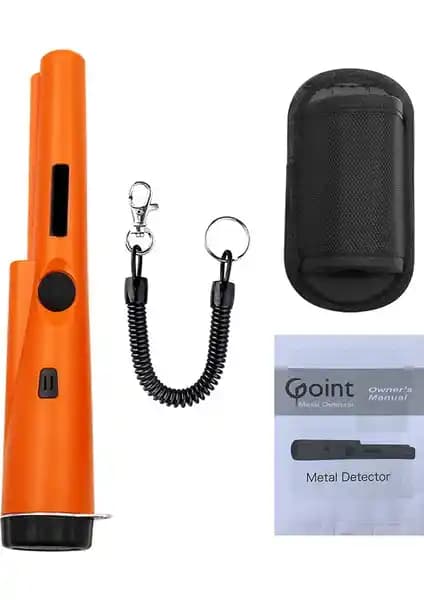 Goint Gp-Pointer Altın Metal Dedektörü: Yüksek Hassasiyetli ve Dayanıklı Metal Arama Cihazı