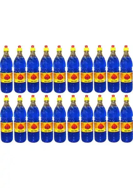 Gold Yak Reşo Jel Yakıtı ile Güvenli ve Temiz İç Mekan Ateşi Yakma Çözümü