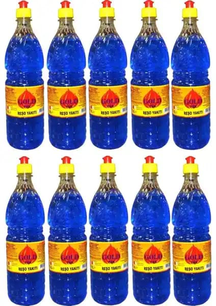 Gold Yak Reşo Jel Yakıtı: Mangal ve Şömine İçin Güvenilir ve Pratik Tutuşturucu