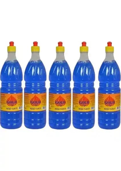 Gold Yak Reşo Yakıt Jel ile Güvenli ve Çevre Dostu Tutuşturma Çözümü