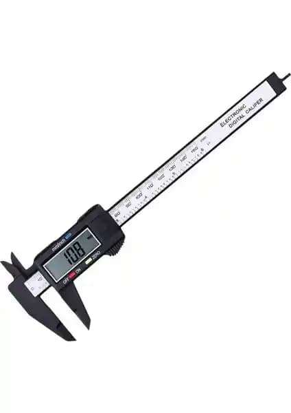 GOMAX Dijital Mini Kumpas 150mm: Yüksek Hassasiyetli ve Taşınabilir Ölçüm Çözümü