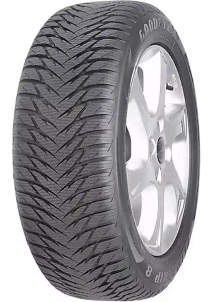 Goodyear 205/55 R16 UltraGrip 8 Kış Lastiği Güvenlik ve Performans Odaklı Özellikleri