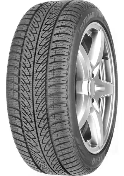 Goodyear 225/45 R17 UltraGrip 8 Performance FP Kış Lastiği: Güvenli ve Konforlu Sürüş İçin İdeal