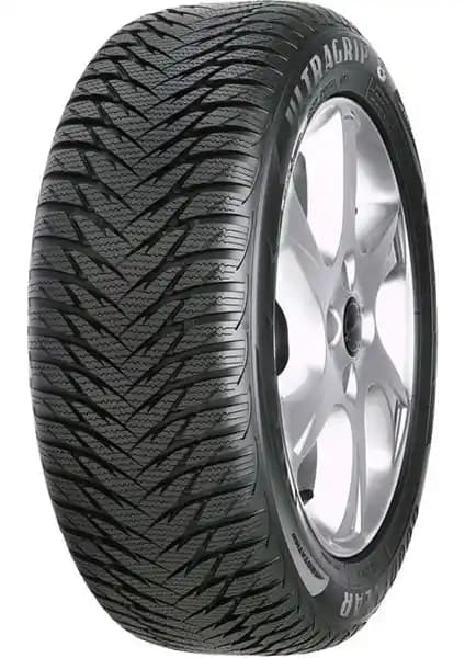 Goodyear Ultragrip 8 Ms 195/65 R15 Kış Lastiği Güç ve Güvenlik Sunar