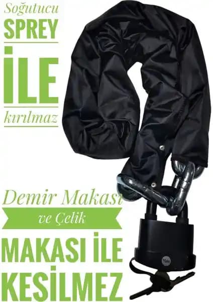 Gordin GRADE80 Kesilmez Zincir: Yüksek Güvenlik ve Dayanıklılık Standardı