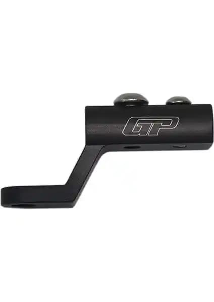 Gp Kompozit Universal Navigasyon ve Telefon Tutucu Siyah - Dayanıklı ve Geniş Uyumluluklu Araç Aksesuarı