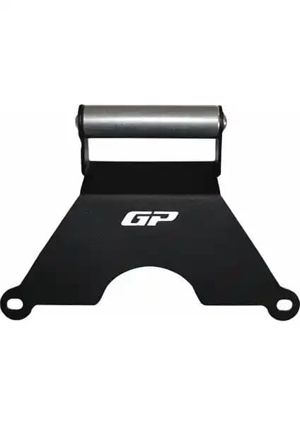 GP Kompozit Yamaha XMAX 250 ve 400 Modelleri İçin Dayanıklı Telefon ve Navigasyon Tutucu