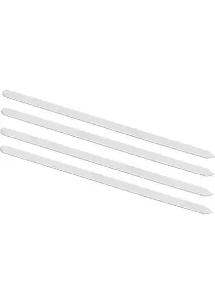 Güler Adana Kebap Paslanmaz Şiş: Dayanıklı ve Hijyenik Mangal ve Kebap Şişleri