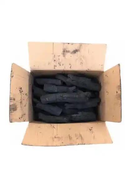 Gülsan Mangal Kömürü Doğal ve Uzun Süreli Yanma Özelliğiyle Mangal Keyfini Artırır