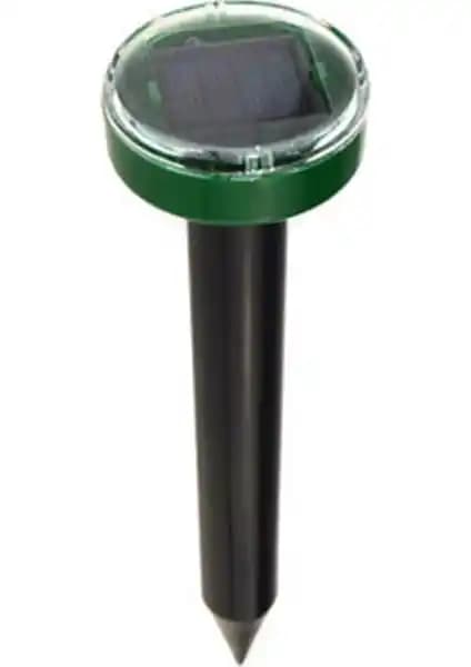 Güneş Enerjili Ultrasonik Hayvan Kovucu: Çevre Dostu ve Güçlü Doğa Koruma Çözümü