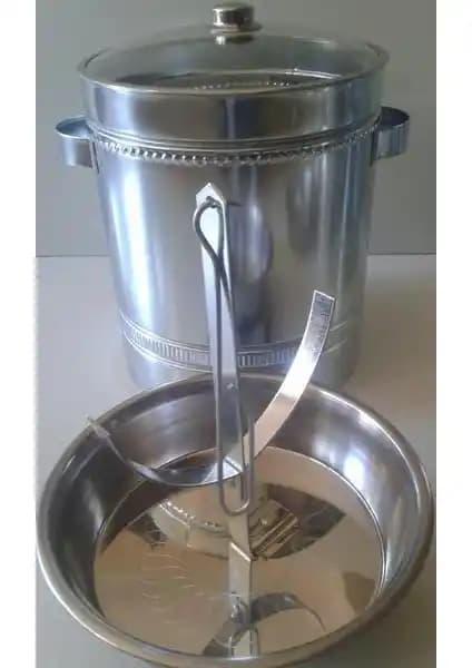 Gürkan Tenekede Tavuk Kebab Seti: Dayanıklı, hijyenik ve pratik mutfak çözümü