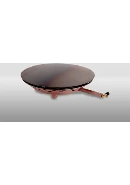 Güryan Tüplü Ekmek Sacı 65 Cm: Dayanıklı ve Kullanışlı Pişirme Aracı