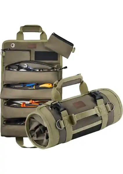 Haegs Alet Çantası: Dayanıklı ve Çok Fonksiyonlu Profesyonel Alet Çantası Özellikleri