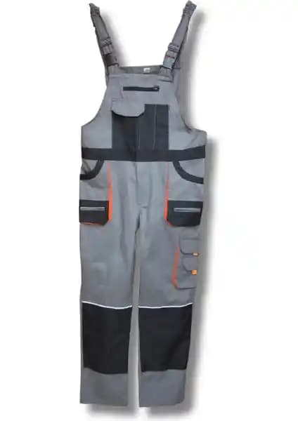 Harman Karışımı Çok Cepli Askılı Bahçıvan İşçi Tulumu Ürün Özellikleri ve Kullanım İpuçları