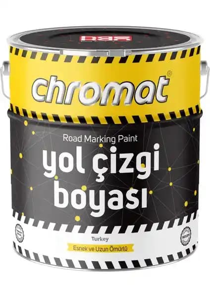 Haskan Chromat Yol Çizgi Boyası: Dayanıklı ve Profesyonel Yol Çizgi Boyası Çözümleri
