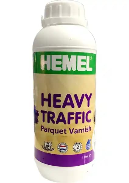Hemel Heavy Traffic Parke Verniği: Yoğun Trafik İçin Dayanıklı ve Çevre Dostu Zemin Koruyucu