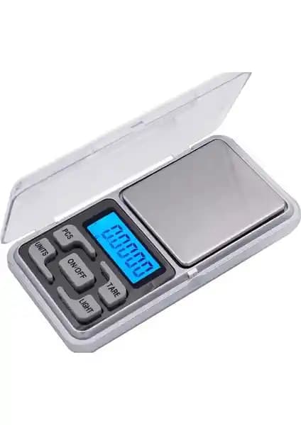 Hodbehod Dijital Elektronik Cep Terazi: Hassasiyet ve Kullanım Kolaylığı Sağlayan Taşınabilir Tartı