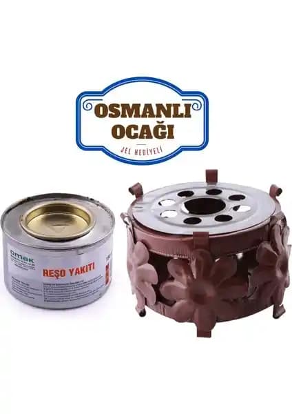 HomeCare Berno Reşo Jel Yakıtlı Osmanlı Ocağı İncelemesi ve Kullanım Özellikleri