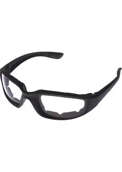 Homyl Rüzgar Geçirmez Motosiklet Gözlükleri Güvenlik ve Konfor İçin Uygun Seçenekler