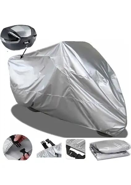 Honda Activa 125 için Dört Mevsim Güvenilir ve Dayanıklı Brandalar