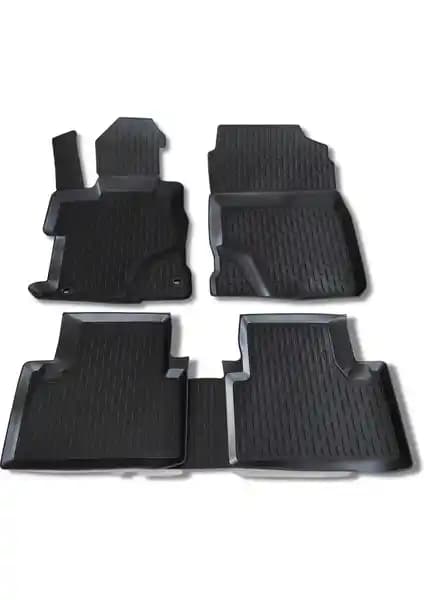 Honda Civic FB7 Modeli İçin Wöller Paspasları: Kalite ve Fonksiyonellik Bir Arada