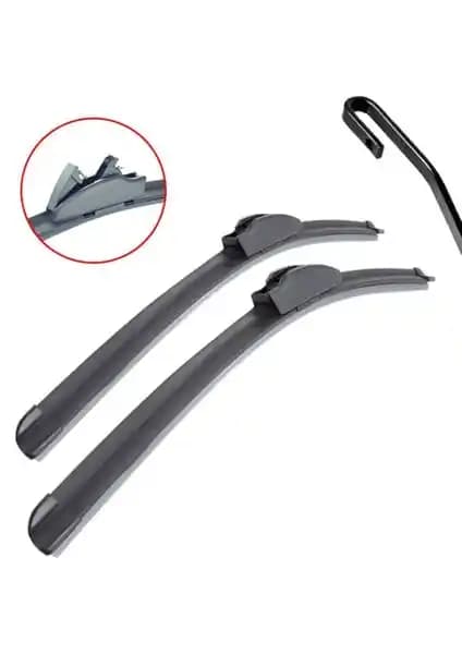 Honda Civic FC5 İçin Yüksek Performanslı Muz Silecek Takımı Detaylı İncelemesi