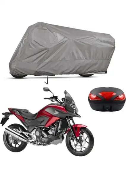 Honda NC 750X DCT İçin Güvenilir ve Çok Yönlü Motosiklet Brandası Özellikleri ve Kullanım Rehberi