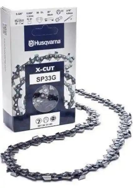 Husqvarna 445 3/25 36 Diş Zincir: Dayanıklı ve Yüksek Performanslı Testere Zinciri Özellikleri