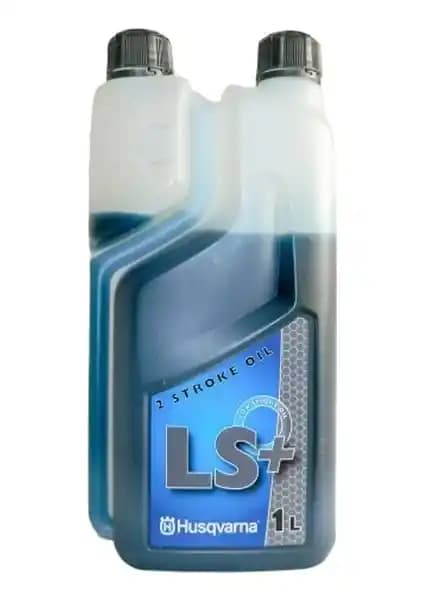 Husqvarna LS+ 2T Motor Yağı 1 Litre - Yüksek Performans ve Uzun Ömür Sağlar