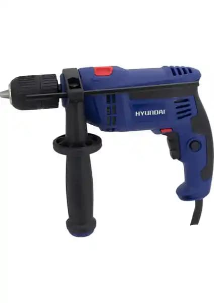 Hyundai HP710 Darbeli Matkap: Güçlü ve Ergonomik Tasarımıyla Çok Yönlü Kullanım