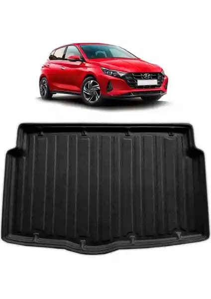 Hyundai i20 2020 ve Sonrası İçin Dayanıklı Bagaj Havuzu Çeşitleri ve Özellikleri