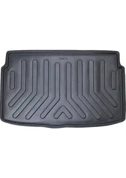 Hyundai i20 2020 ve Sonrası İçin Rizline Jump Style 3D Bagaj Havuzu Güçlü Koruma