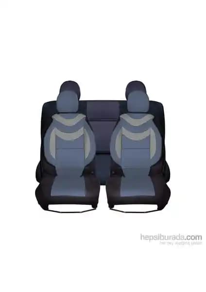 Icepeak Universal Oto Kılıf Seti Lacivert ve Gri Renk Seçenekleriyle Uyum ve Koruma Sağlar