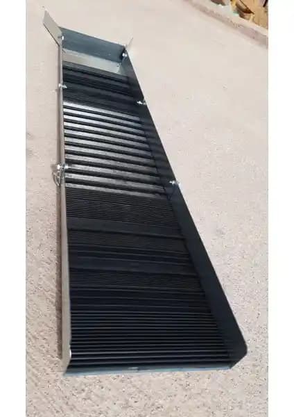 İn Mekanik Gold Pro Max Katlanır Savak: Dayanıklı ve Kullanımı Kolay Altın Arama Çözümü