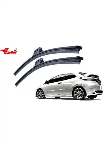 Inwells Honda Civic HB 2006-2011 Muz Silecek Takımı Detaylı İnceleme ve Performans Özellikleri
