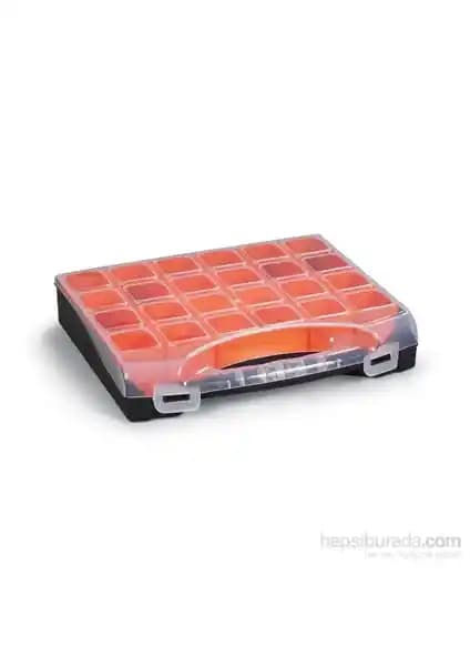 Işık Kalıp PORT-BAG PP04 Poly Organizer: Dayanıklı ve Çok Amaçlı Taşıma Çantası