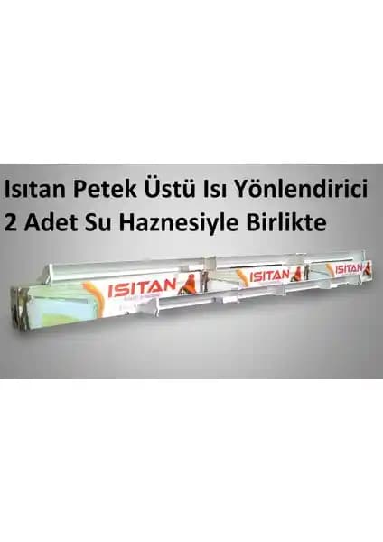 Isıtan Petek Üstü Isı Yönlendirici: Enerji Verimliliği ve Konfor Artırıcı Çözüm