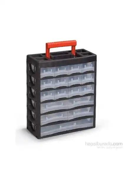 İşlevsel ve Dayanıklı PORT-BAG PL04 Çanta ile El Aletlerinizi Güvenle Taşıyın