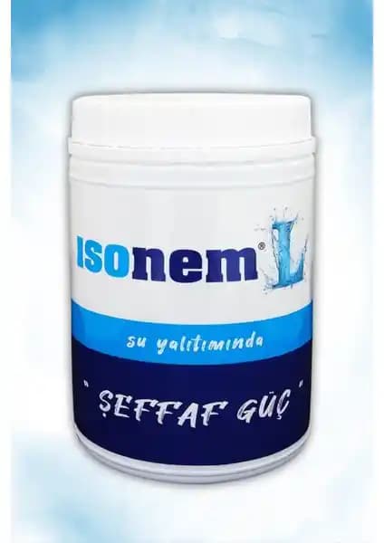 İsonem L Şeffaf Güç İsonemle: Yüksek Performanslı Şeffaf Su Yalıtım Malzemesi