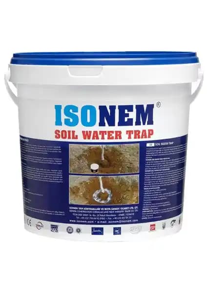 İsonem Soıl Water Trap Toprak Su Tutucu: Verimli ve Çevre Dostu Tarım Katkısı