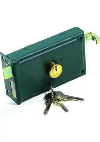 İto Trajlı Kilit 170K 70: Güçlü ve Güvenilir Demir Kapı Kilidi Çözümleri