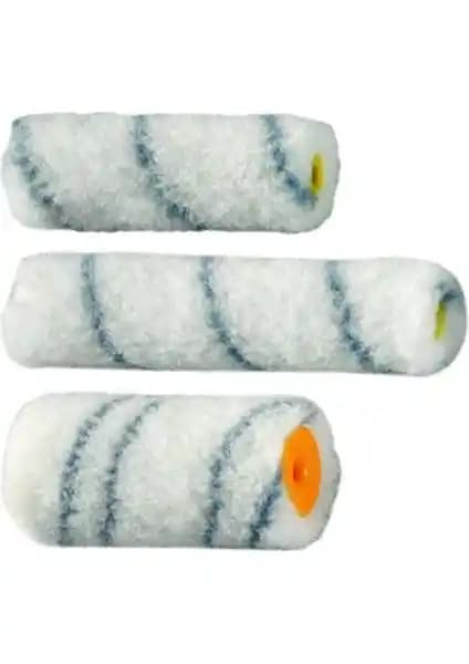 İzmir Fırça 10CM Epoksi Parmak Rulo: Dayanıklı ve Çok Yönlü Boyama Aracı