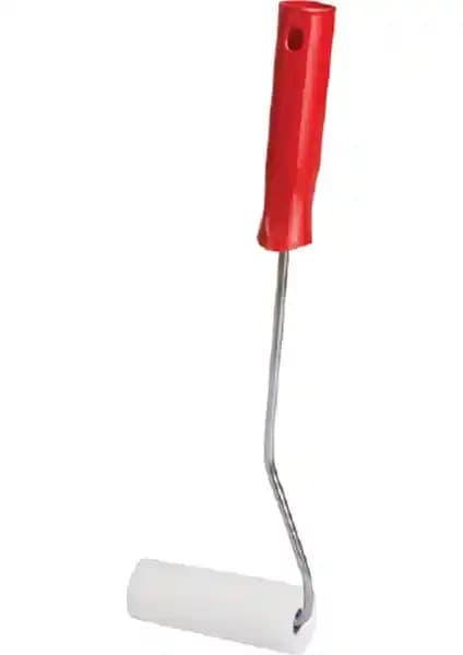 İzmir Fırça Parmak Rulo 10 Cm: İç ve Dış Cephe Boya Uygulamaları İçin Yüksek Performanslı Çözüm