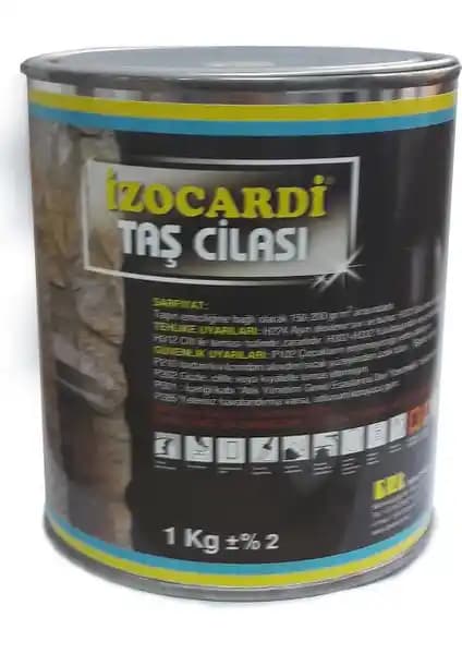 İzocardi Taş Cilası ile Estetik ve Dayanıklı Taş Koruma Çözümü