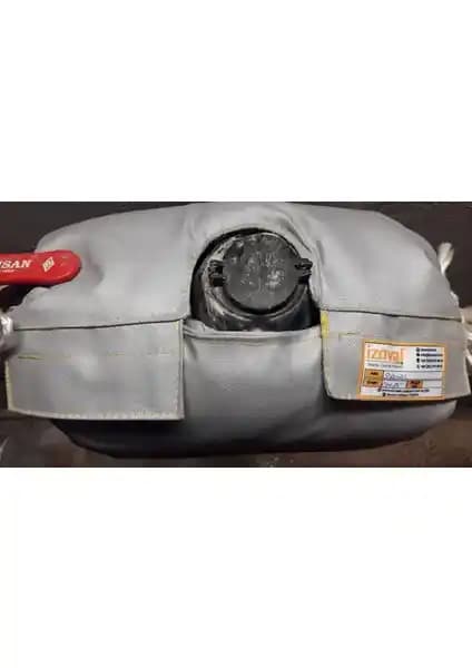 İzoval Su Saati Don Önleme Ceketi ile Tesisatınızı Güvence Altına Alın