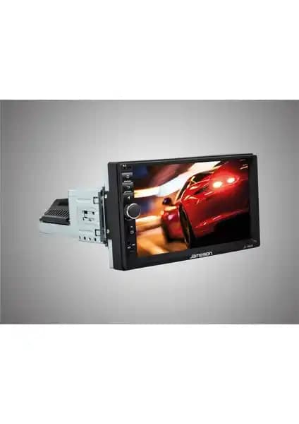 Jameson JS-1984A: Gelişmiş 7 İnç Android Araç İçi Eğlence ve Navigasyon Sistemi