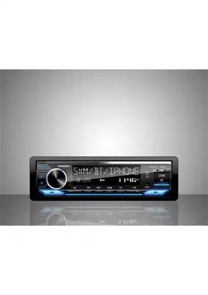 Jameson JS-9230BT Oto Teyp: Güçlü Ses ve Çok Fonksiyonluluk Sunan Modern Tasarım