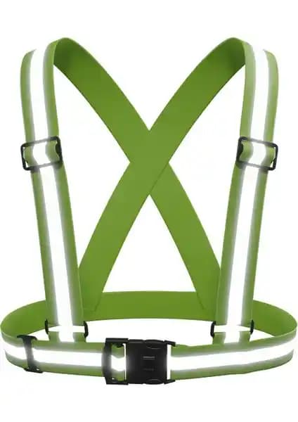 Jbox Reflektörlü Yelek Güvenliği Artıran Yenilikçi Tasarım ve Kullanım Alanları