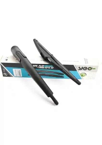 Jeep Renegade Arka Silecek ve Kolu Yüksek Performanslı Çevre Dostu Parça